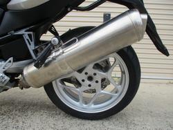 2010 BMW Motorrad F 800 R SILVER