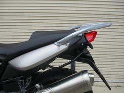 2010 BMW Motorrad F 800 R SILVER
