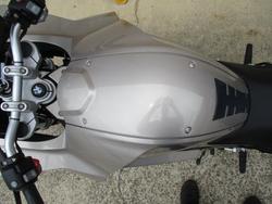 2010 BMW Motorrad F 800 R SILVER
