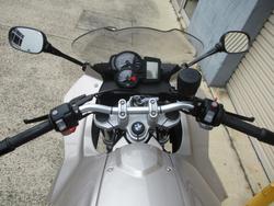 2010 BMW Motorrad F 800 R SILVER