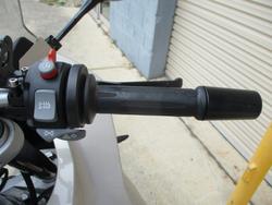 2010 BMW Motorrad F 800 R SILVER