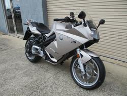 2010 BMW Motorrad F 800 R SILVER