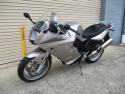 2010 BMW Motorrad F 800 R SILVER