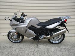 2010 BMW Motorrad F 800 R SILVER