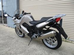 2010 BMW Motorrad F 800 R SILVER