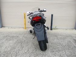 2010 BMW Motorrad F 800 R SILVER