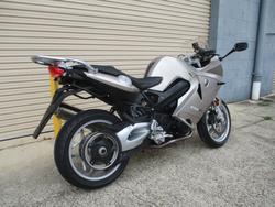 2010 BMW Motorrad F 800 R SILVER