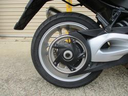 2010 BMW Motorrad F 800 R SILVER