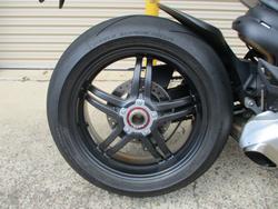 2022 DUCATI PANIGALE V4 SP BLACK