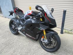 2022 DUCATI PANIGALE V4 SP BLACK