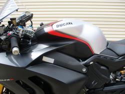 2022 DUCATI PANIGALE V4 SP BLACK