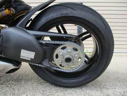 2022 DUCATI PANIGALE V4 SP BLACK