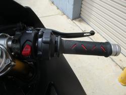 2022 DUCATI PANIGALE V4 SP BLACK