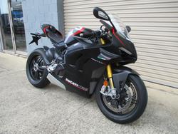 2022 DUCATI PANIGALE V4 SP BLACK