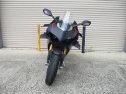 2022 DUCATI PANIGALE V4 SP BLACK