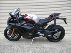 2022 DUCATI PANIGALE V4 SP BLACK