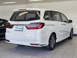 2021 Honda Odyssey Vi L7