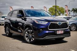 2023 Toyota Kluger GXL