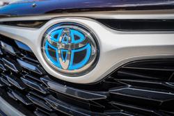 2023 Toyota Kluger GXL