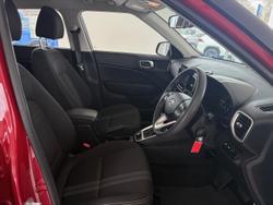2021 Hyundai Venue QX.V3 MY21 Fiery Red