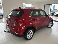 2021 Hyundai Venue QX.V3 MY21 Fiery Red