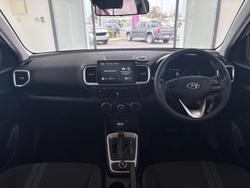 2021 Hyundai Venue QX.V3 MY21 Fiery Red