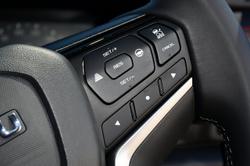 2025 Isuzu MU-X X-TERRAIN