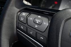 2025 Isuzu MU-X X-TERRAIN