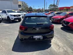 2020 VOLKSWAGEN POLO 85TSI COMFORTLINE