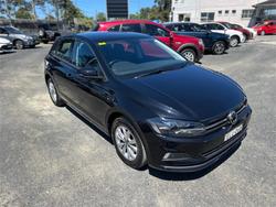 2020 VOLKSWAGEN POLO 85TSI COMFORTLINE