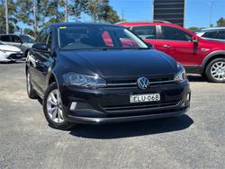 2020 VOLKSWAGEN POLO 85TSI COMFORTLINE