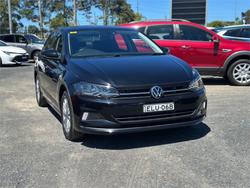 2020 VOLKSWAGEN POLO 85TSI COMFORTLINE