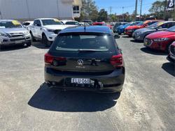 2020 VOLKSWAGEN POLO 85TSI COMFORTLINE