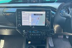 2025 Toyota Hilux Rogue 48V