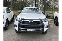 2025 Toyota Hilux Rogue 48V