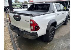 2025 Toyota Hilux Rogue 48V