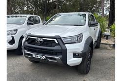 2025 Toyota Hilux Rogue 48V