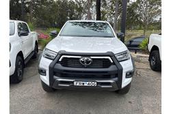 2025 Toyota Hilux Rogue 48V