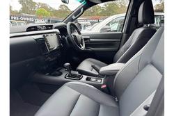 2025 Toyota Hilux Rogue 48V