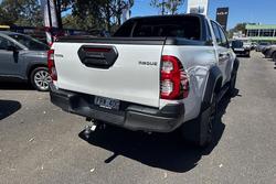 2025 Toyota Hilux Rogue 48V