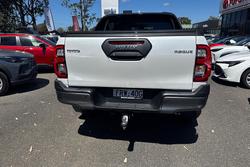 2025 Toyota Hilux Rogue 48V