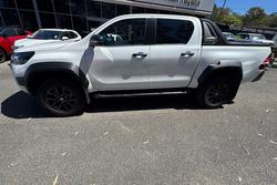 2025 Toyota Hilux Rogue 48V