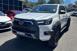 2025 Toyota Hilux Rogue 48V