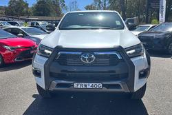 2025 Toyota Hilux Rogue 48V