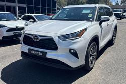 2025 Toyota
                Kluger GXL