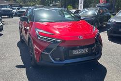 2025 Toyota
C-HR GR Sport