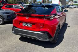 2025 Toyota
C-HR GR Sport