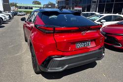 2025 Toyota
C-HR GR Sport