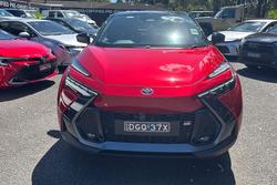 2025 Toyota
C-HR GR Sport