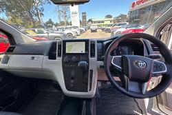 2025 Toyota Hiace
